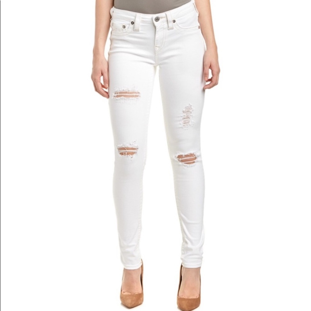 True Religion Skinny Jeans